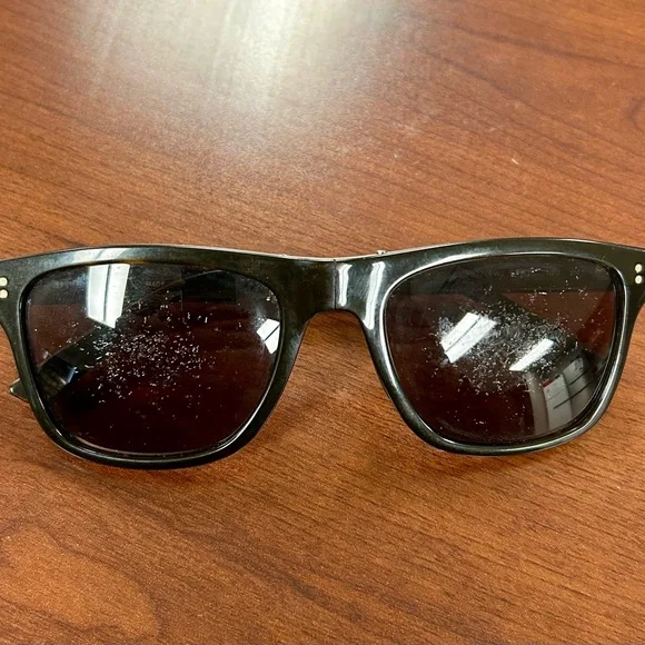 Burberry Tortoise Shell Sunglasses frame - Picture 6 of 11